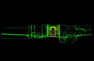 Illustration for article titled Incredible 3D Scans of Castles, Churches, and Even Mt. Rushmore